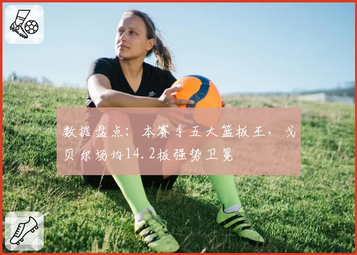 数据盘点：本赛季五大篮板王，戈贝尔场均14.2板强势卫冕