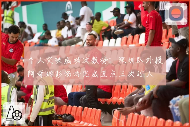 个人突破成功次数榜:深圳队外援阿奇姆彭场均完成五点三次过人